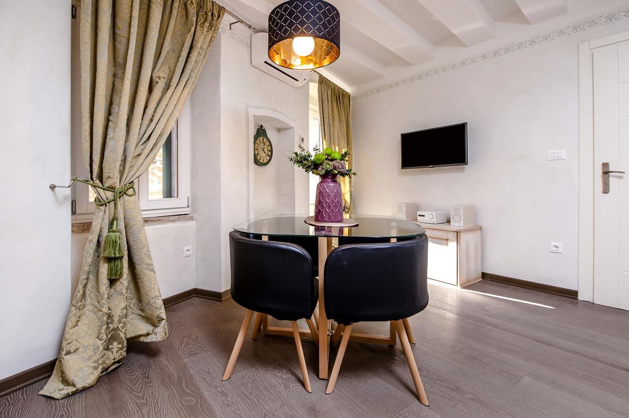 Studio Mc Apartament Rovinj Zewnętrze zdjęcie