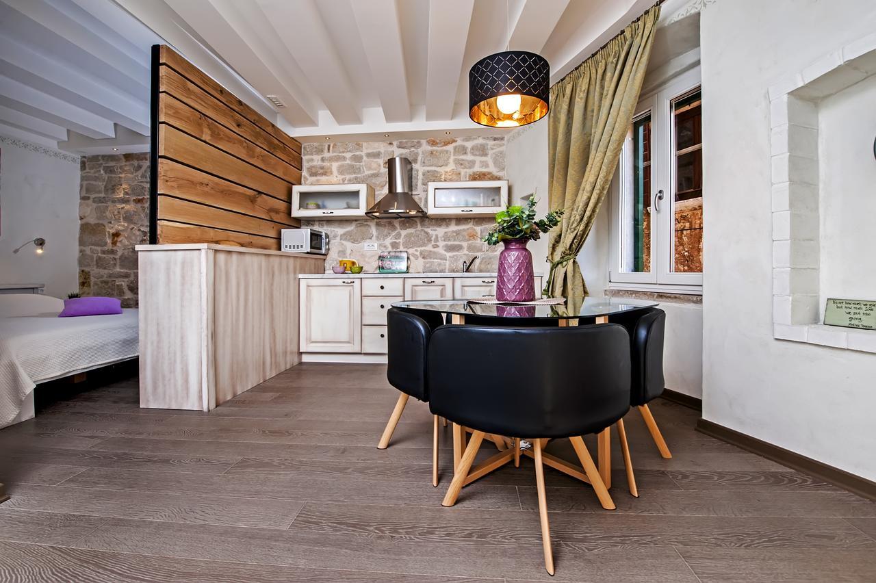 Studio Mc Apartament Rovinj Zewnętrze zdjęcie