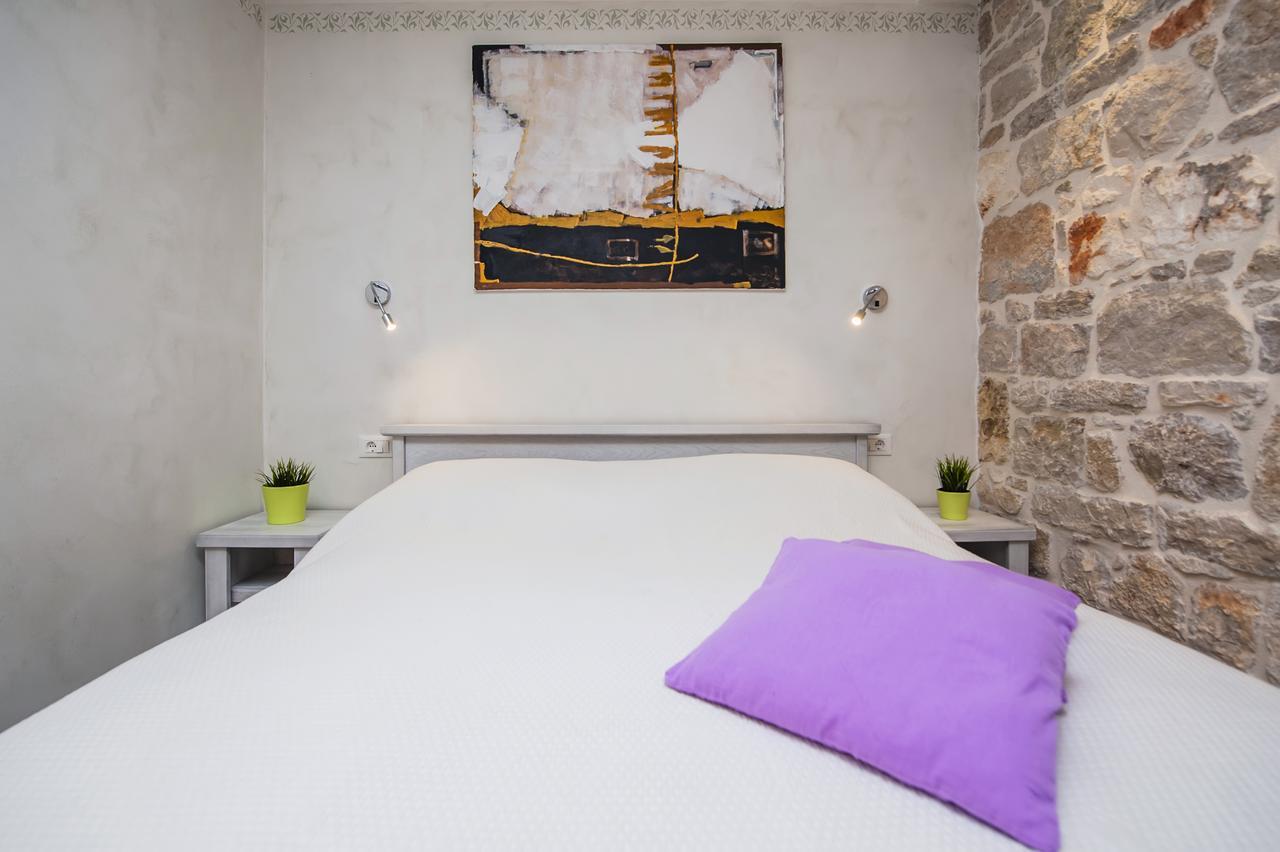 Studio Mc Apartament Rovinj Zewnętrze zdjęcie