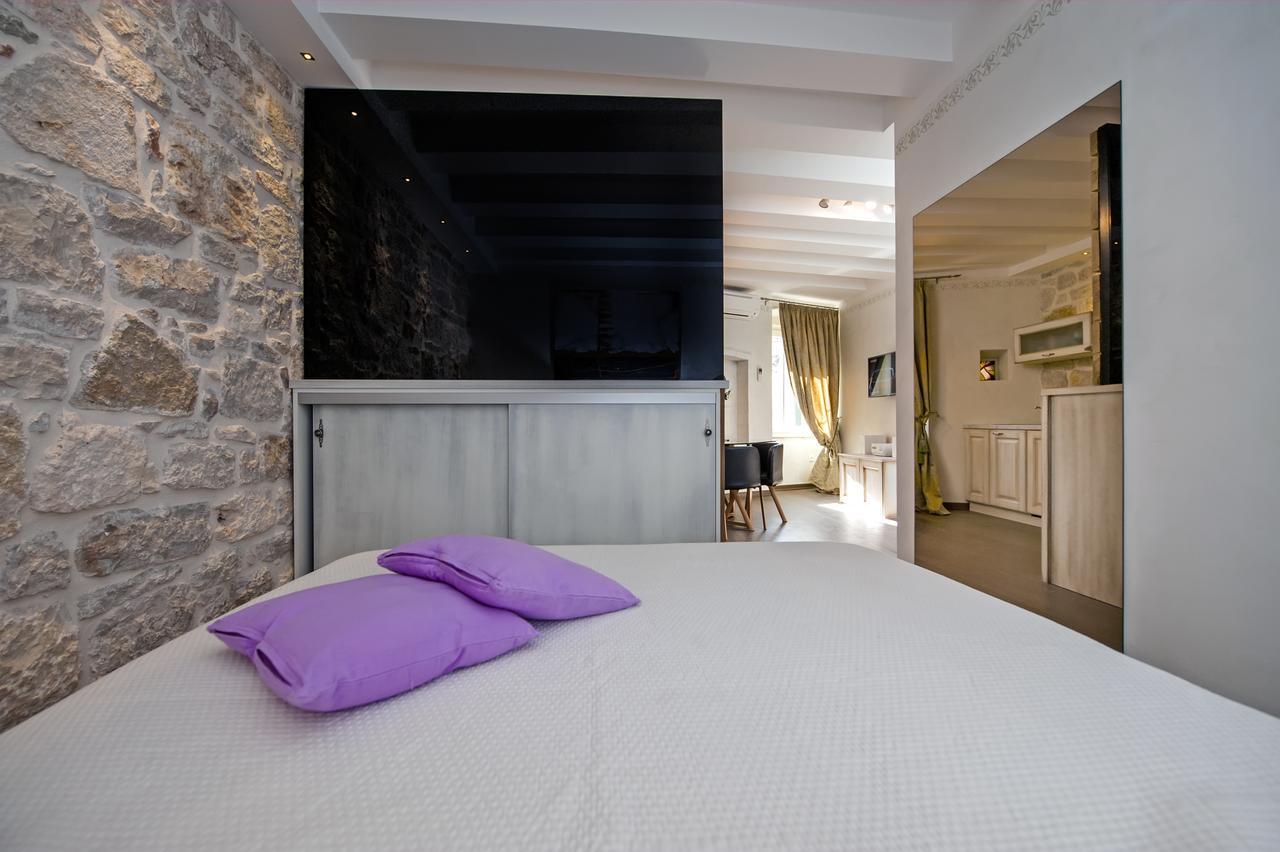 Studio Mc Apartament Rovinj Zewnętrze zdjęcie