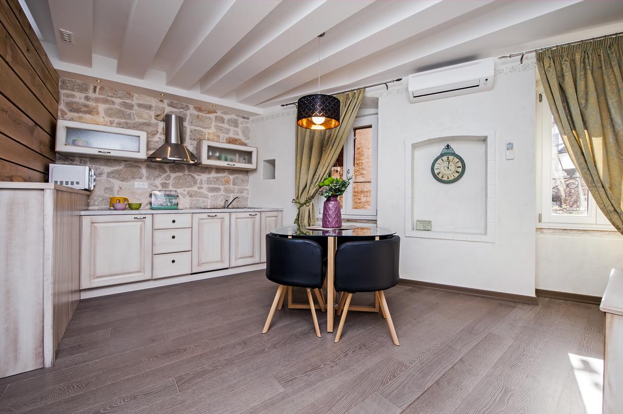 Studio Mc Apartament Rovinj Zewnętrze zdjęcie