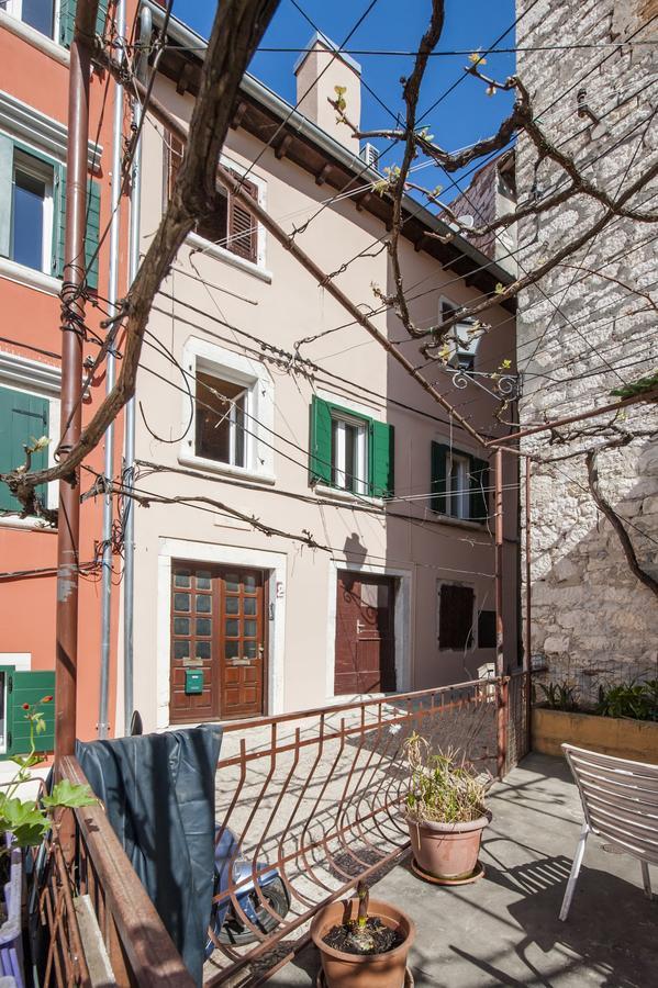 Studio Mc Apartament Rovinj Zewnętrze zdjęcie