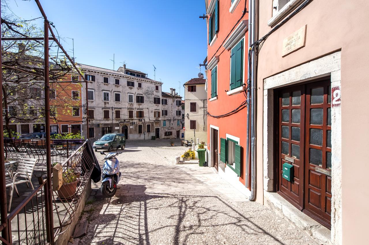 Studio Mc Apartament Rovinj Zewnętrze zdjęcie