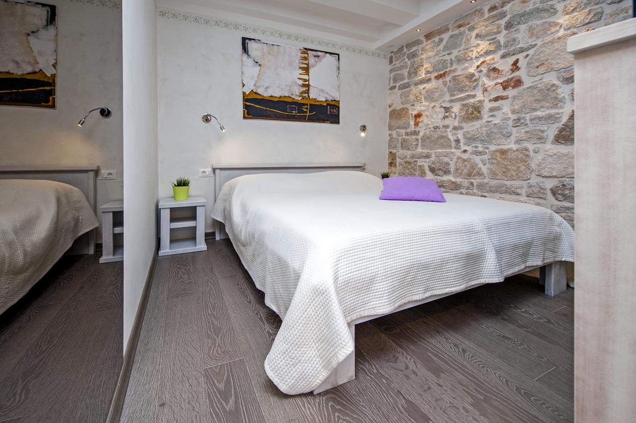 Studio Mc Apartament Rovinj Zewnętrze zdjęcie