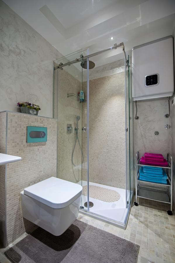 Studio Mc Apartament Rovinj Zewnętrze zdjęcie